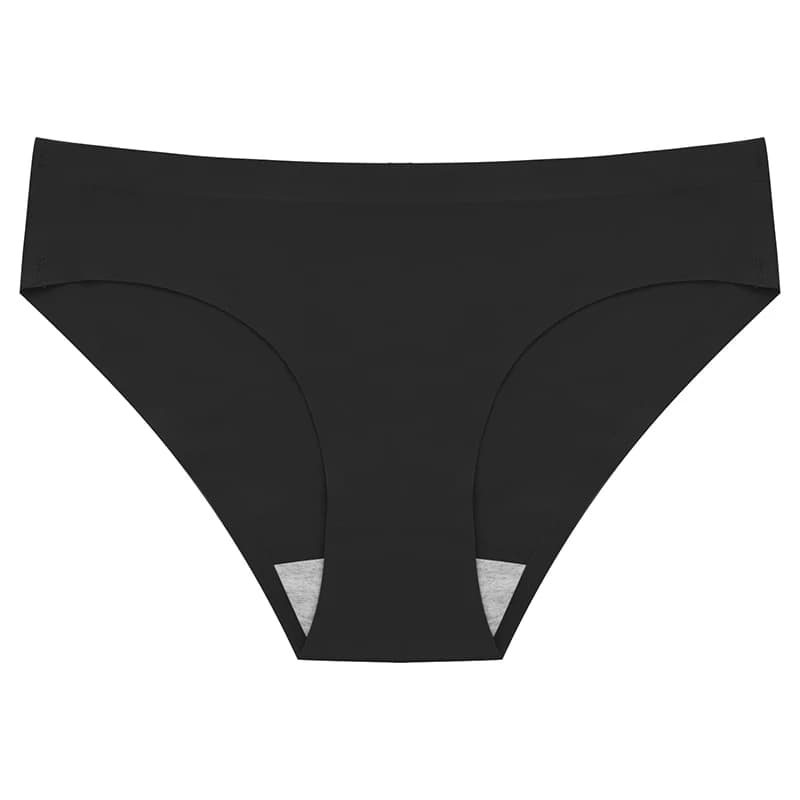 TrowBridge sans couture femmes culottes soie Satin femme sous-vêtements confortable Lingerie sport r
