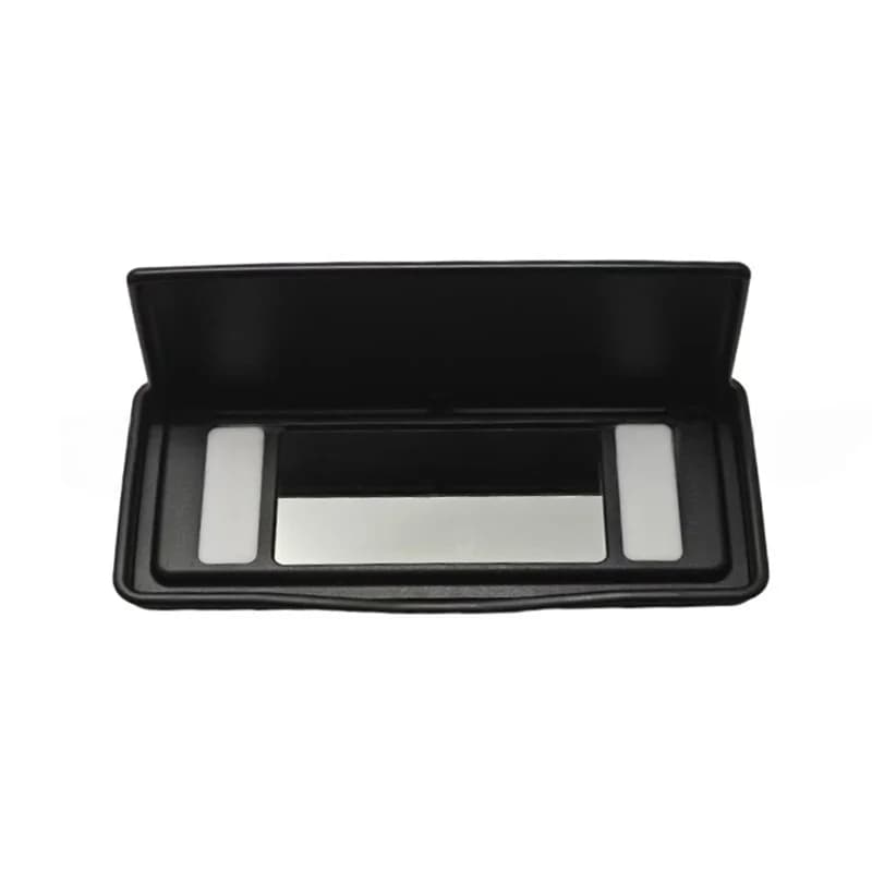 Pare-soleil intérieur de voiture avec miroir, lumière éclairée pour Mercedes Benz classe G G500 G55 