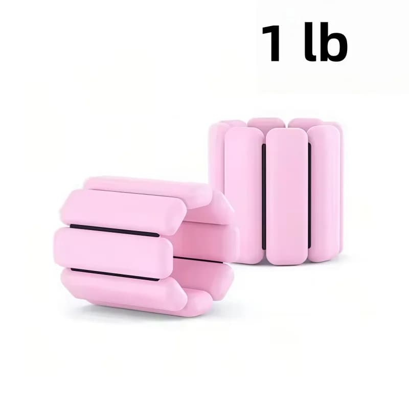 Poids réglables pour poignets et chevilles, pour femmes et hommes, bracelets lestés portables pour j
