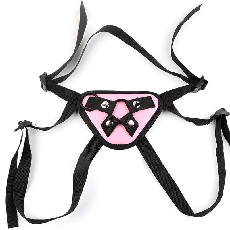 Culotte à Pénis Réaliste avec Sangle pour Femme et Homme, Sous-vêtements Éducatifs, Jouets Sexuels p