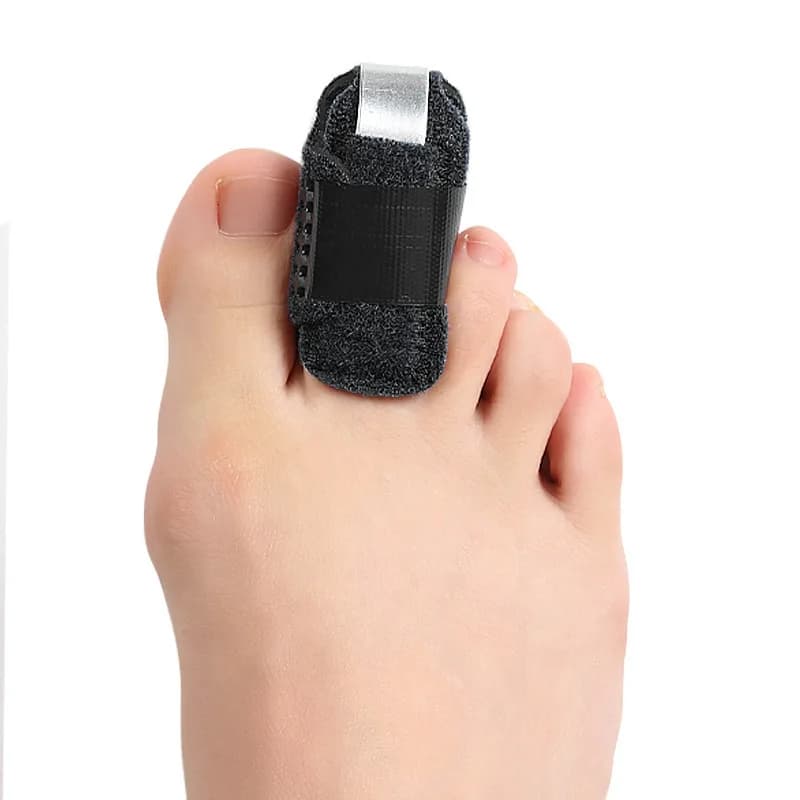 Lisseur d'attelle pour marteau Parker, griffe de Parker tordue, support de stabilisateur, orthèse ro
