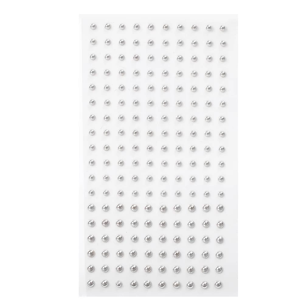 Autocollant pour ongles à lèvres Non Piercing, 180 pièces, auto-adhésif, imperméable, réutilisable, 