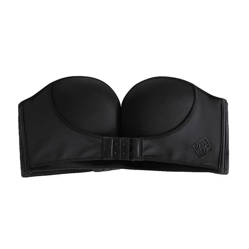 FINETOO fermeture avant soutien-gorge sans bretelles pour femme Sexy soutien-gorge Invisible sous-vê