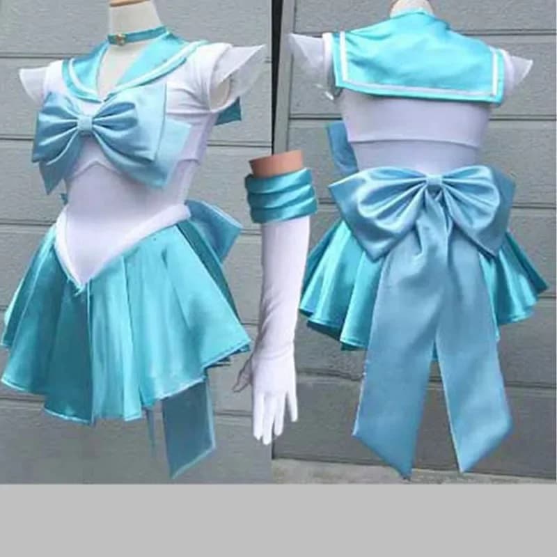 Japon marin lune Cosplay Costume lune robe pour adulte fantaisie Halloween fantaisie Sexy carnaval C