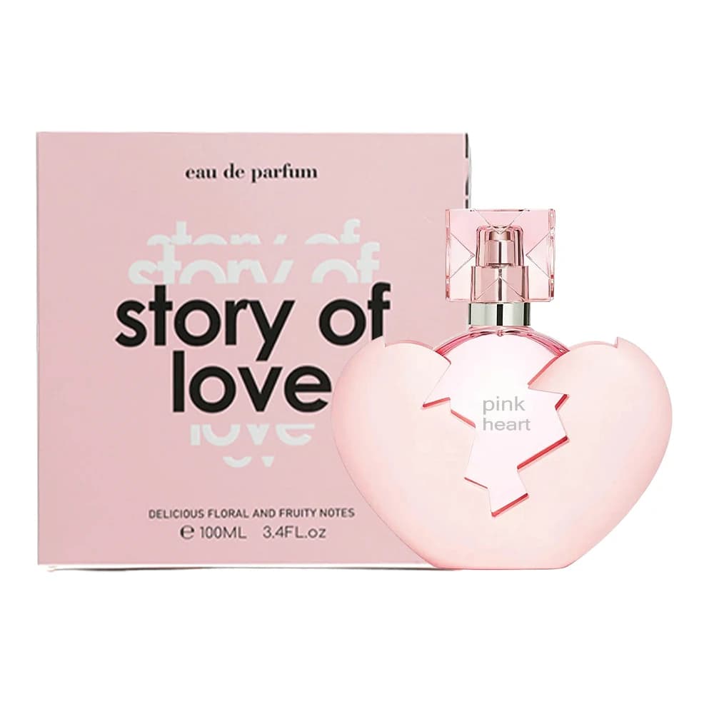 Amour chérie Parfum femmes plante florale parfum Spray Eau De Parfum Femme 100ml Club De Nuit parfum