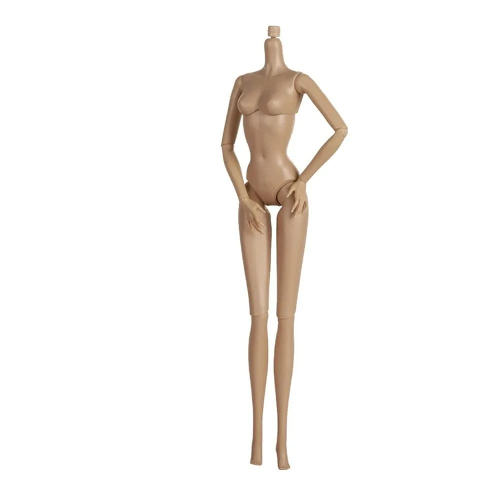 Figurine articulée 1/6, corps nu solide et mobile, 11 points d'articulation, 30 cm, corps de rechang