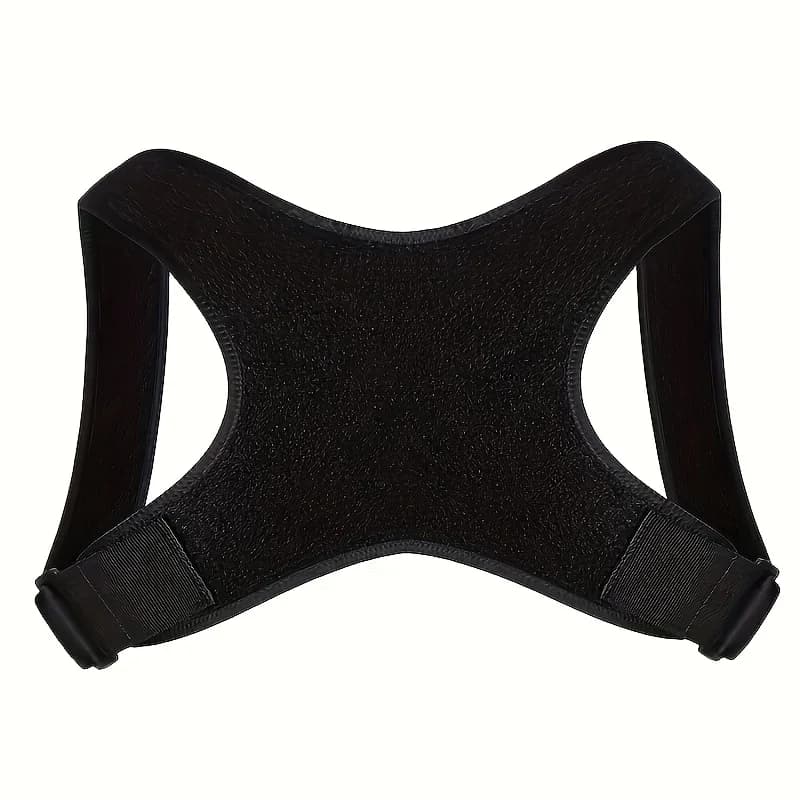Correcteur de Posture réglable, ceinture de soutien du dos, respirant, antidérapant, Support ergonom