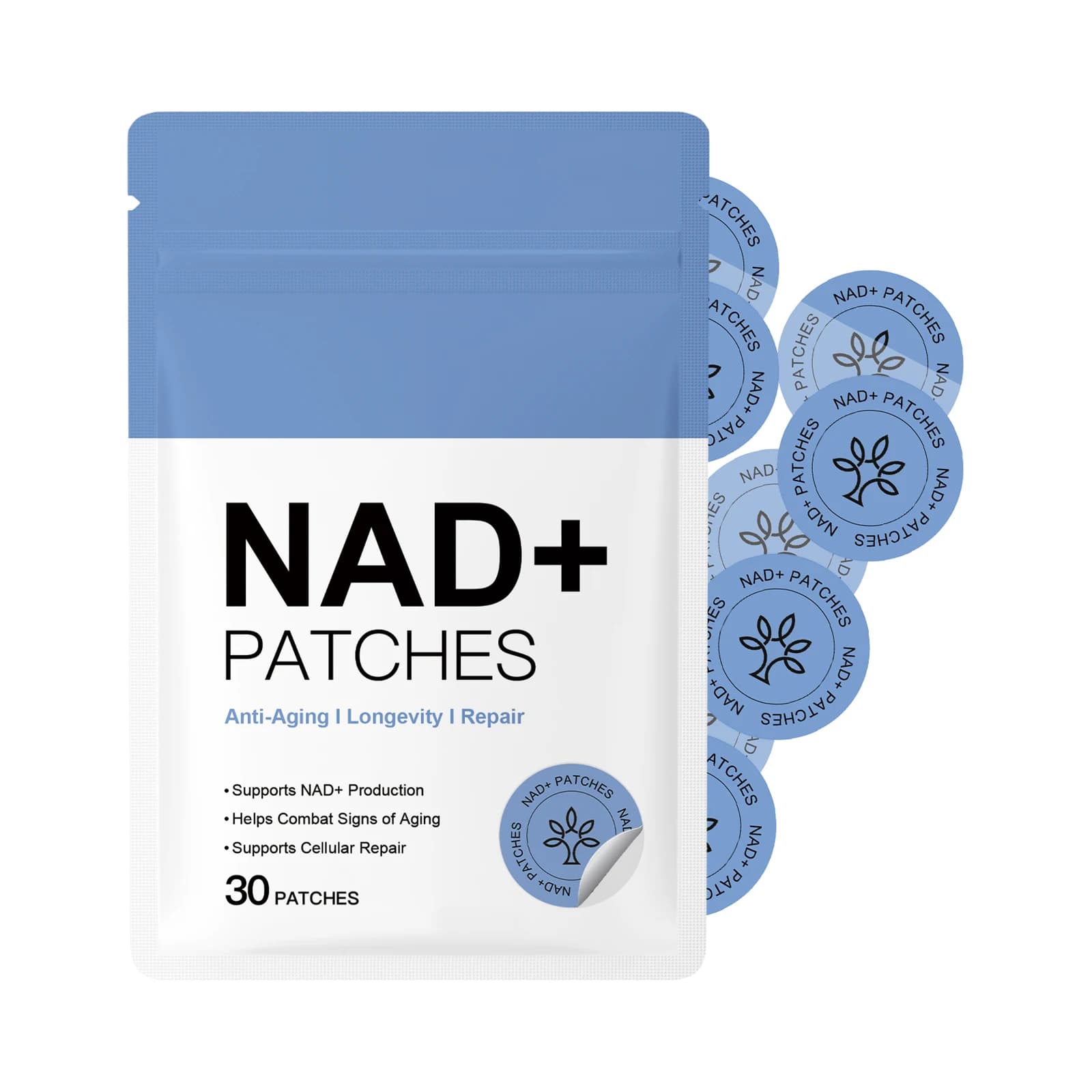 Le patch de soins corporels contribue à améliorer l'apparence des ridules du corps, léger, respirant
