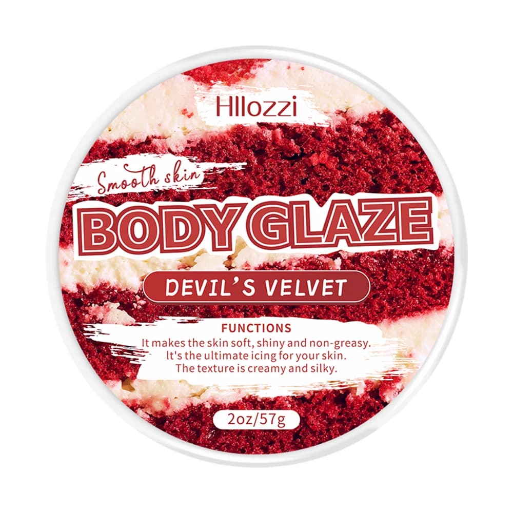 Gel corporel Red Velvet 8oz 2oz : hydrate, protège et répare la peau. Crée un teint plus uniforme.