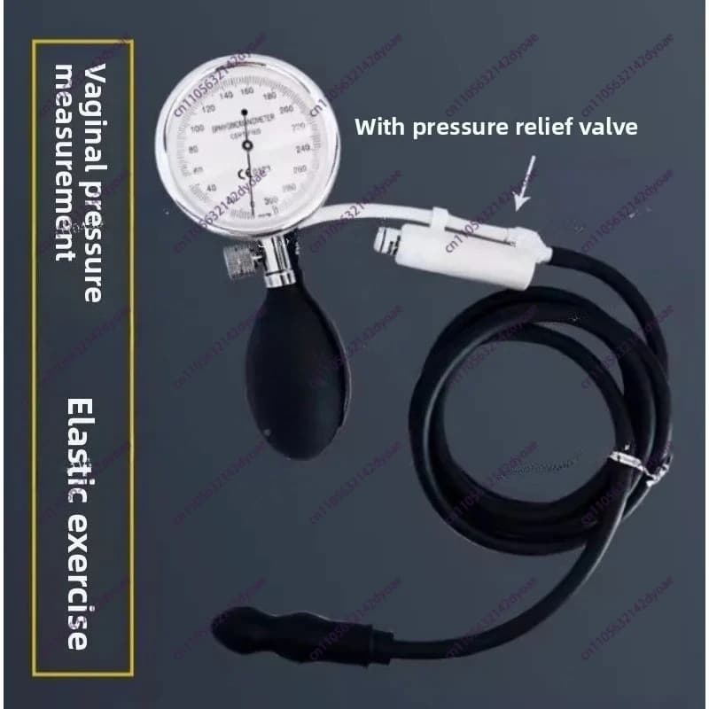 Entraîneur musculaire pelvien portable avec fonction de biofeedback pour améliorer l'incontinence ur