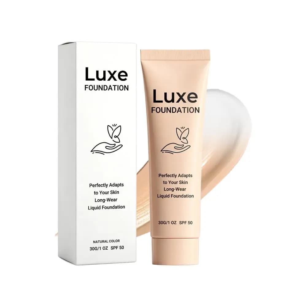 Bâton de fond de teint liquide 2 en 1, léger, hydratant, éclaircissant, changement de couleur pour t