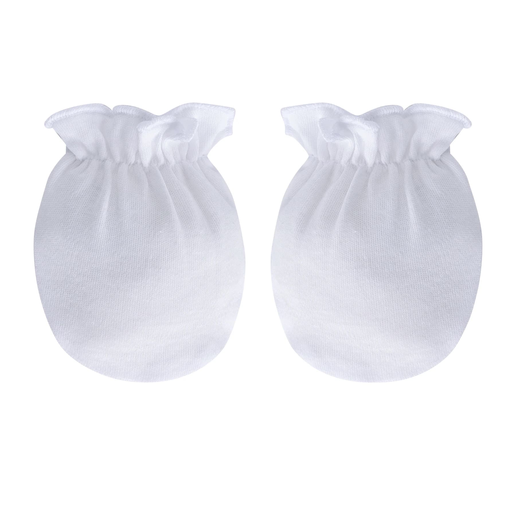 Combinaison bébé blanc vierge 100% coton doux nouveau-né bébé filles barboteuse plaine bébé garçons 