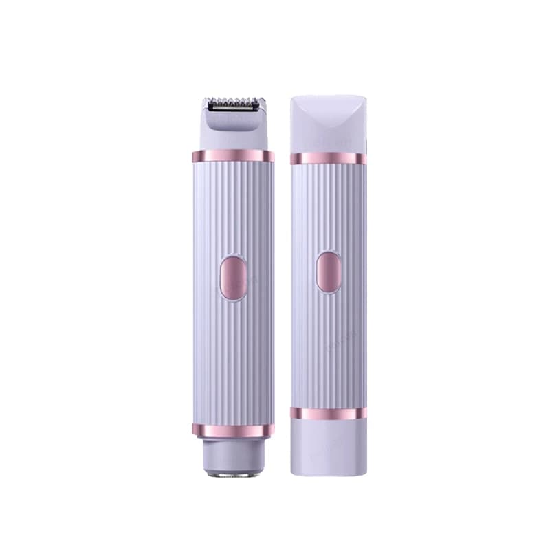 Rasoir électrique pour femmes tondeuse Bikini moustache faciale épilation rasoir dames visage aissel