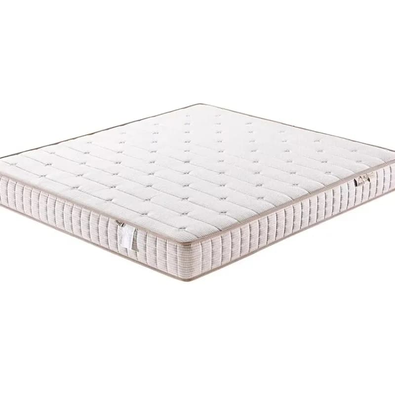 Matelas individuels relaxants, style nordique minimaliste, matelas pour couple, chambre à coucher de