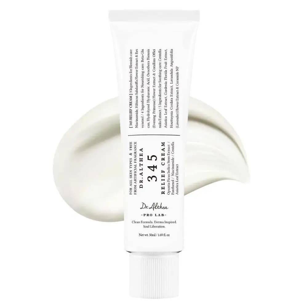 Crème Intensive Care & Radiance 345 & 147 50ml Formule Clinique Lisse et Affine la Texture de la Pea