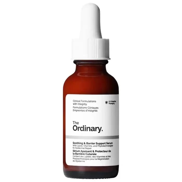 Sérum de soutien apaisant et barrière 30ml, soutien de la barrière cutanée, réparation, l'inconfort 