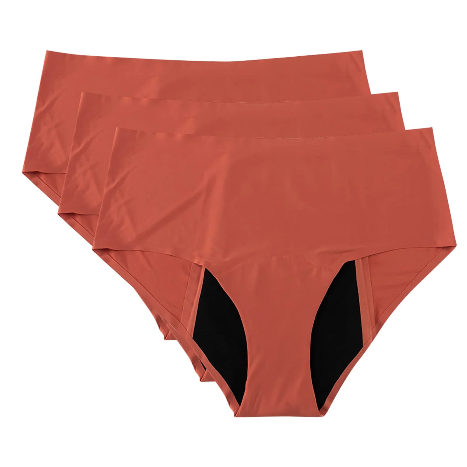 4 couches culottes menstruelles Absorption maternité Incontinence physiologique slips respirants pér