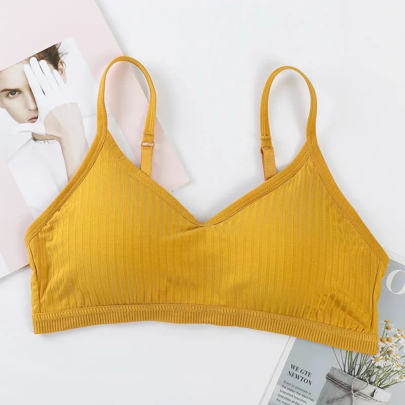 Dos ouvert débardeur brassière confortable sans couture Sexy Push Up soutien-gorge bustier tubulaire