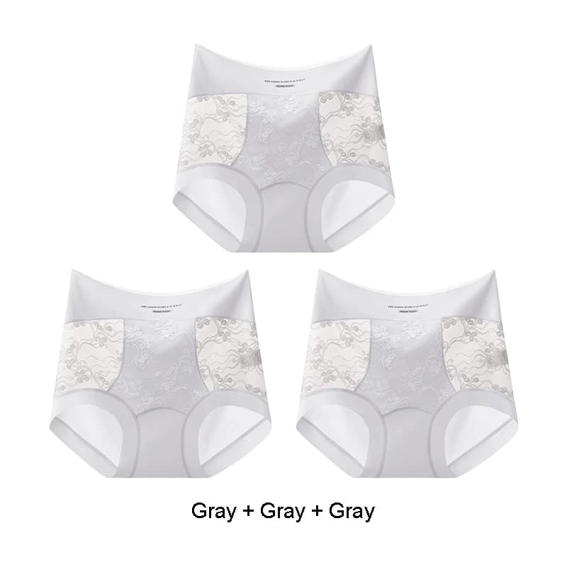 Culottes sans couture tendance pour femmes, micro-lingerie, lot de culottes pour femmes, lingerie se