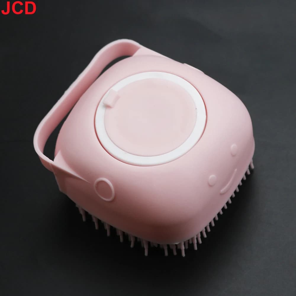 JCD-Ohio eur de dos en silicone, dissolvant de peau à fréquence, outils de bain, gIslande du corps, 