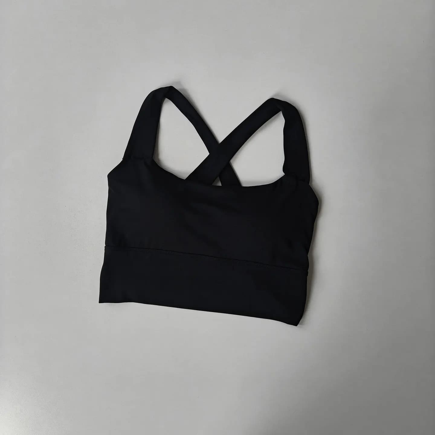 Soutien-gorge de sport dos nu pour femme, nouvelle collection été, avec dos élégant, antichoc, idéal