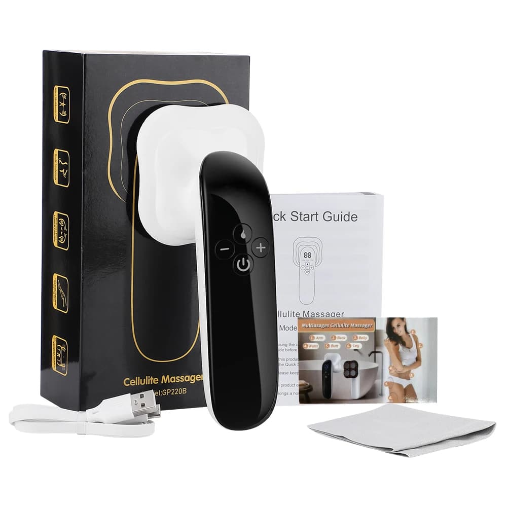 Masseur abdominal EMS pour amincir les jambes, les bras et la taille, brûler la graisse du ventre, s