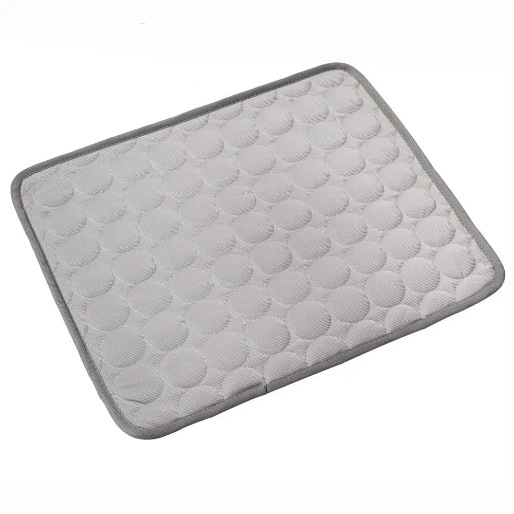 Tapis rafraîchissant pour chien, lit d'été pour animaux de compagnie, extra large pour petits et gra