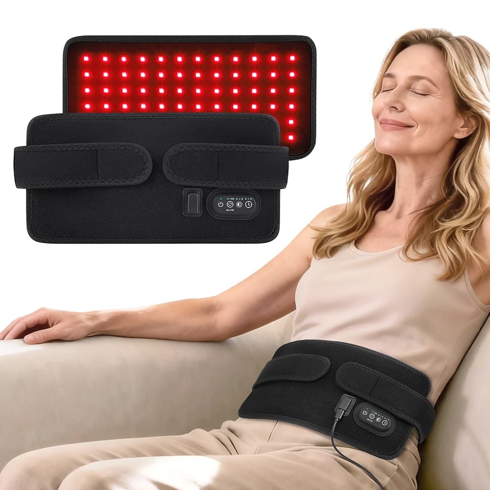 Outil de beauté de soin de peau de Machine de lumière infrarouge proche de corps 660nm 850nm d'utili