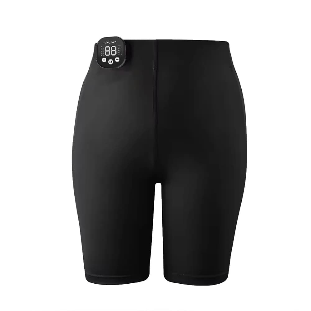 Pantalon de tonification pour femmes - Stimulateur musculaire électronique à 29 niveaux d'intensité 