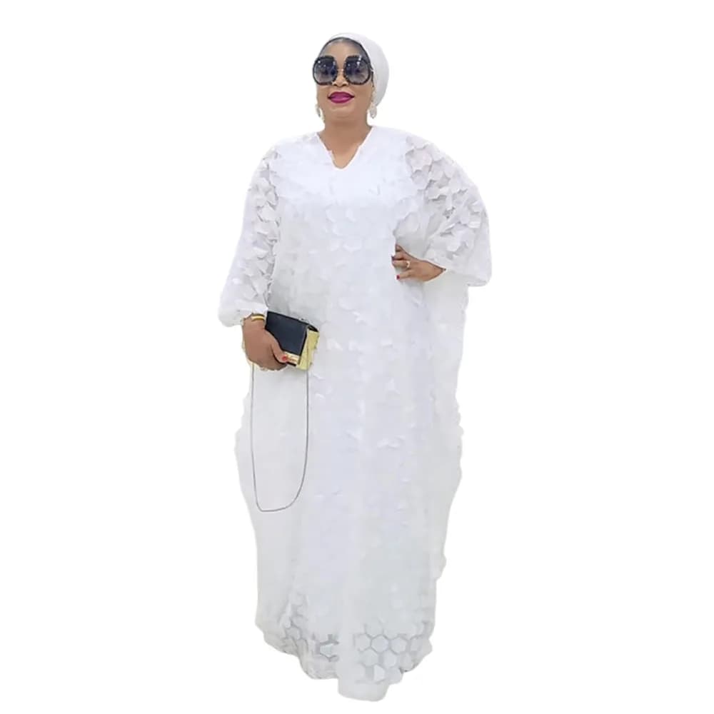 Abayas pour femmes dubaï africain musulman mode Robe en mousseline de soie Caftan Marocain robes de 