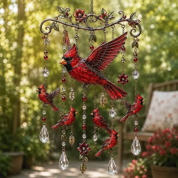 Carillon éolien Colibri Gracieux