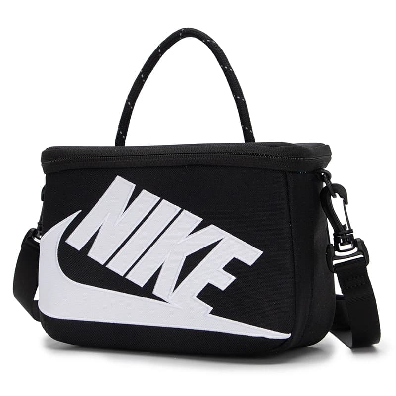 Sacs Nike pour hommes et femmes, Mini Shoebox, sacs à bandoulière pour le sport et les loisirs, sacs