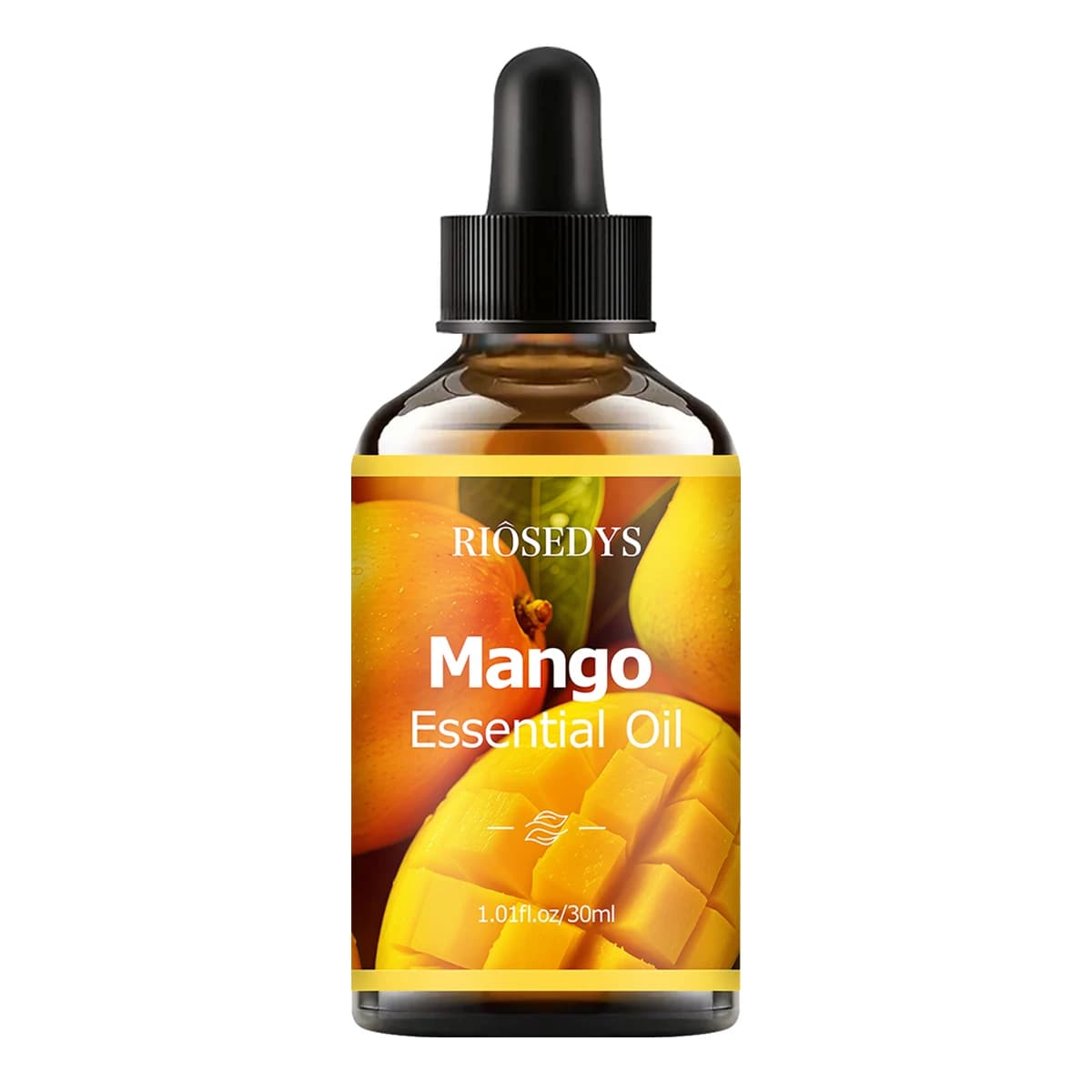 Huile essentielle de mangue, parfum naturel, convient aux massages corporels, aux soins capillaires 