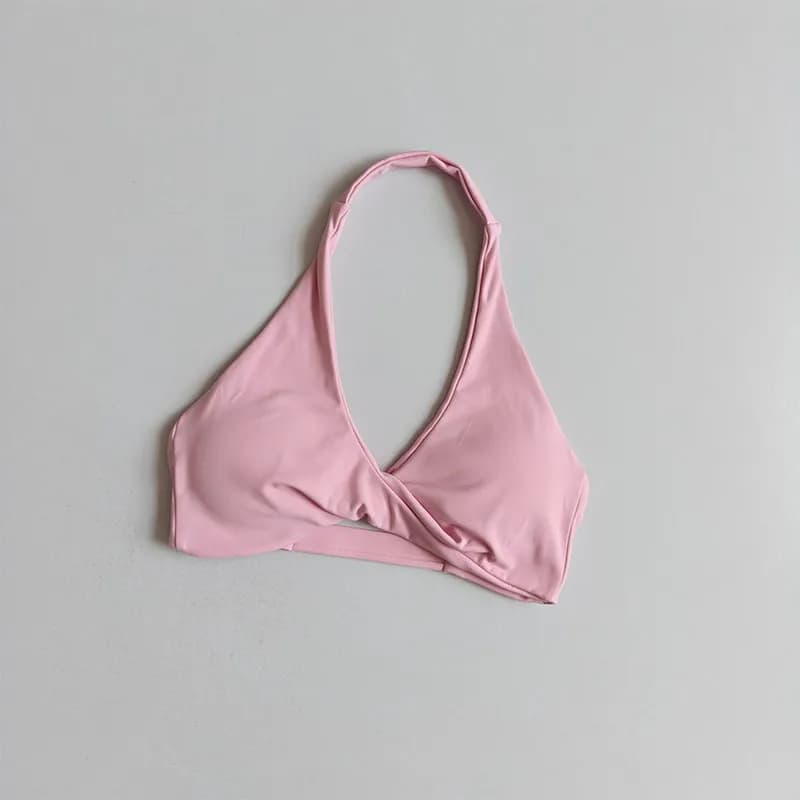 Ensemble de yoga respirant pour femme, avec soutien-gorge de sport à col montant et short de fitness