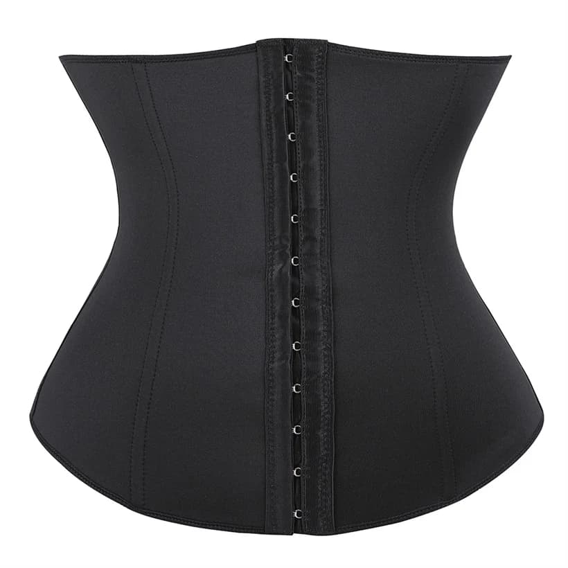 Ceinture Corset sous le buste grande taille Corset gothique à lacets Jacquard haut Corset taille Vin