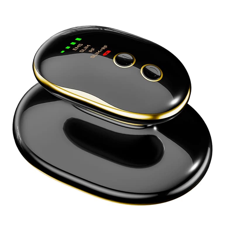 Appareil de remodelage corporel EMS, brûleur de graisse à micro-courant, appareil amincissant et scu