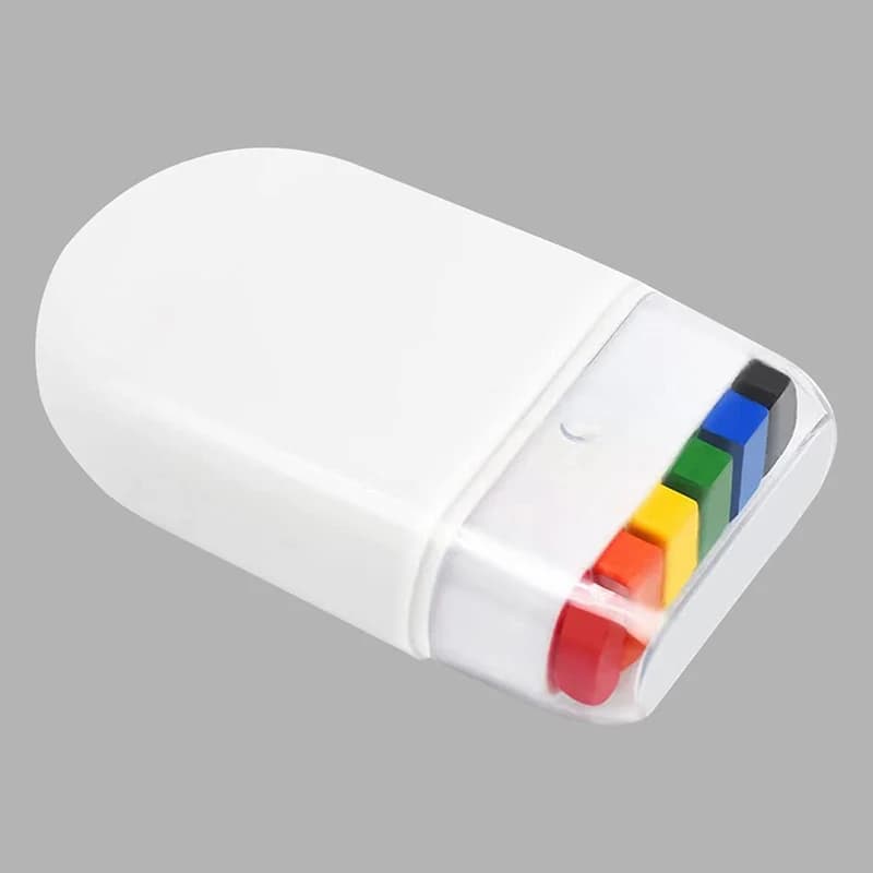 Bâton de peinture pour le visage et le corps, arc-en-ciel, maquillage Portable, marqueurs corporels 
