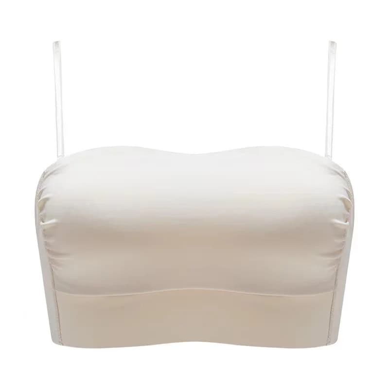 Soutien-Gorge Anti-Stray observateur et Rond pour Femme Sous-Vêtements Fins avec Bretelles Initiées,