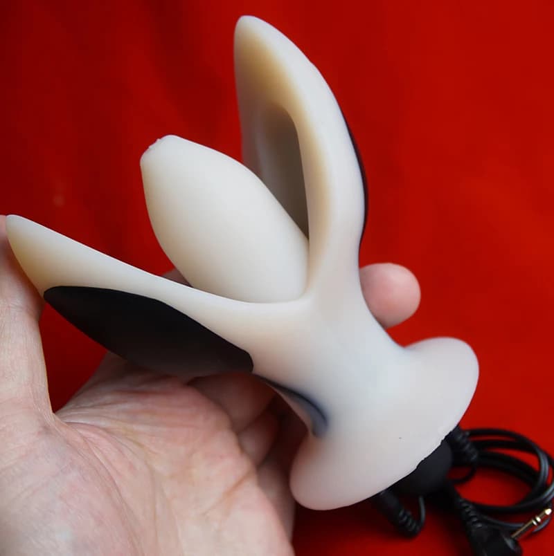 Électrode anale bipolaire, jouets sexuels de Plug Anal Vaginal de choc électrique, Estim e-stim, éle