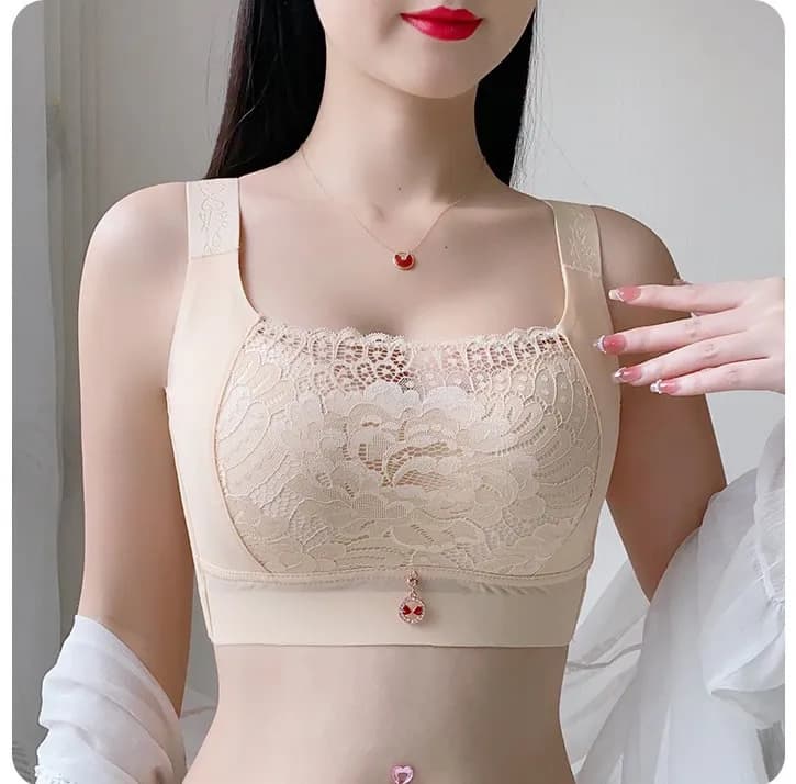 BIMEI-Soutien-gorge de mastectomie pour prothèses mammaires, soutien-gorge de poche 03, Bra2442