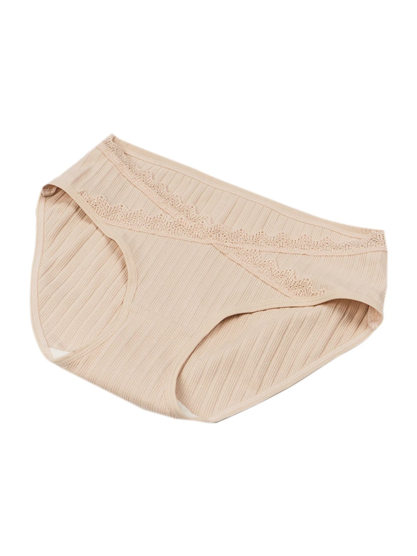 Culotte ALTERPanties Taille Basse pour Femme, en Pur Coton, Respirante, Confortable, Sans Couture