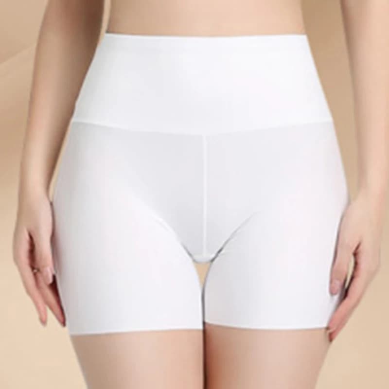 Culotte sans couture pour femme, short de sécurité sexy, caleçon pour femme, sous-vêtement féminin, 