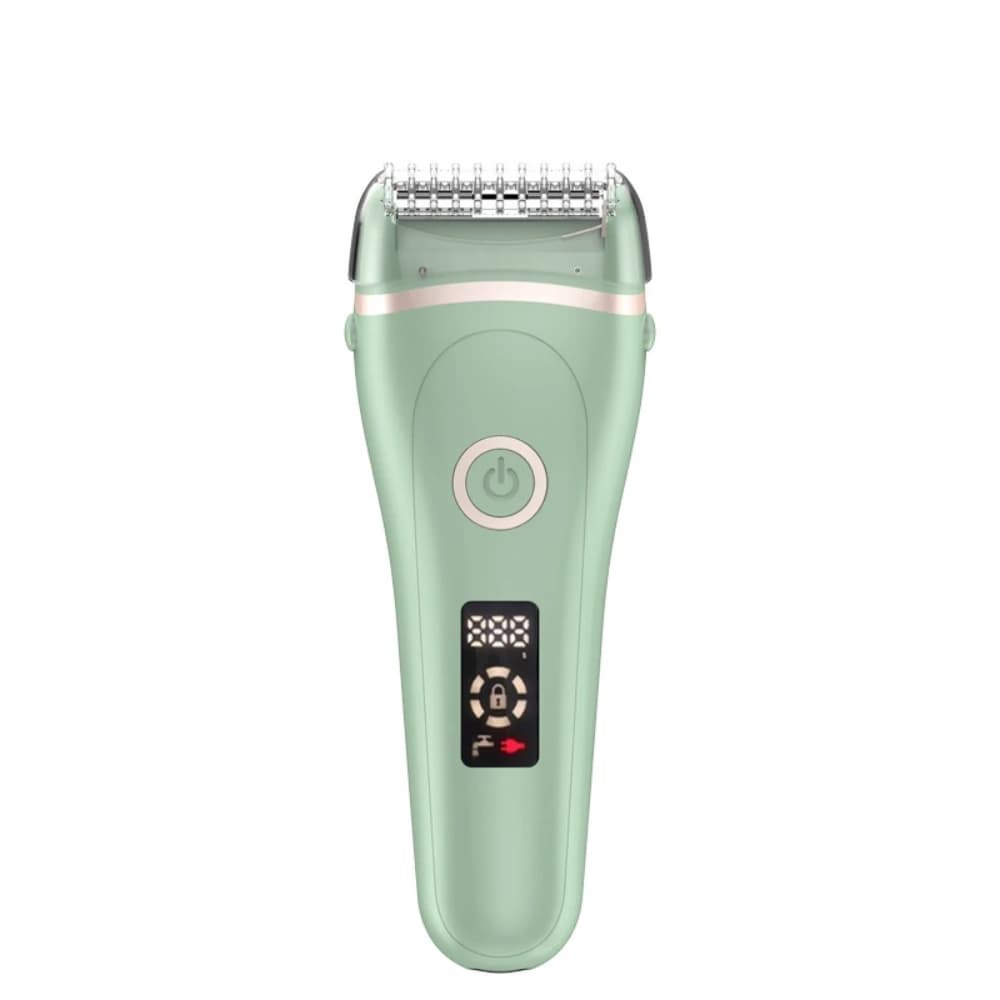 Rasoirs électriques pour femmes, rasoir facial, épilation des poils du visage, rasoir indolore, tond