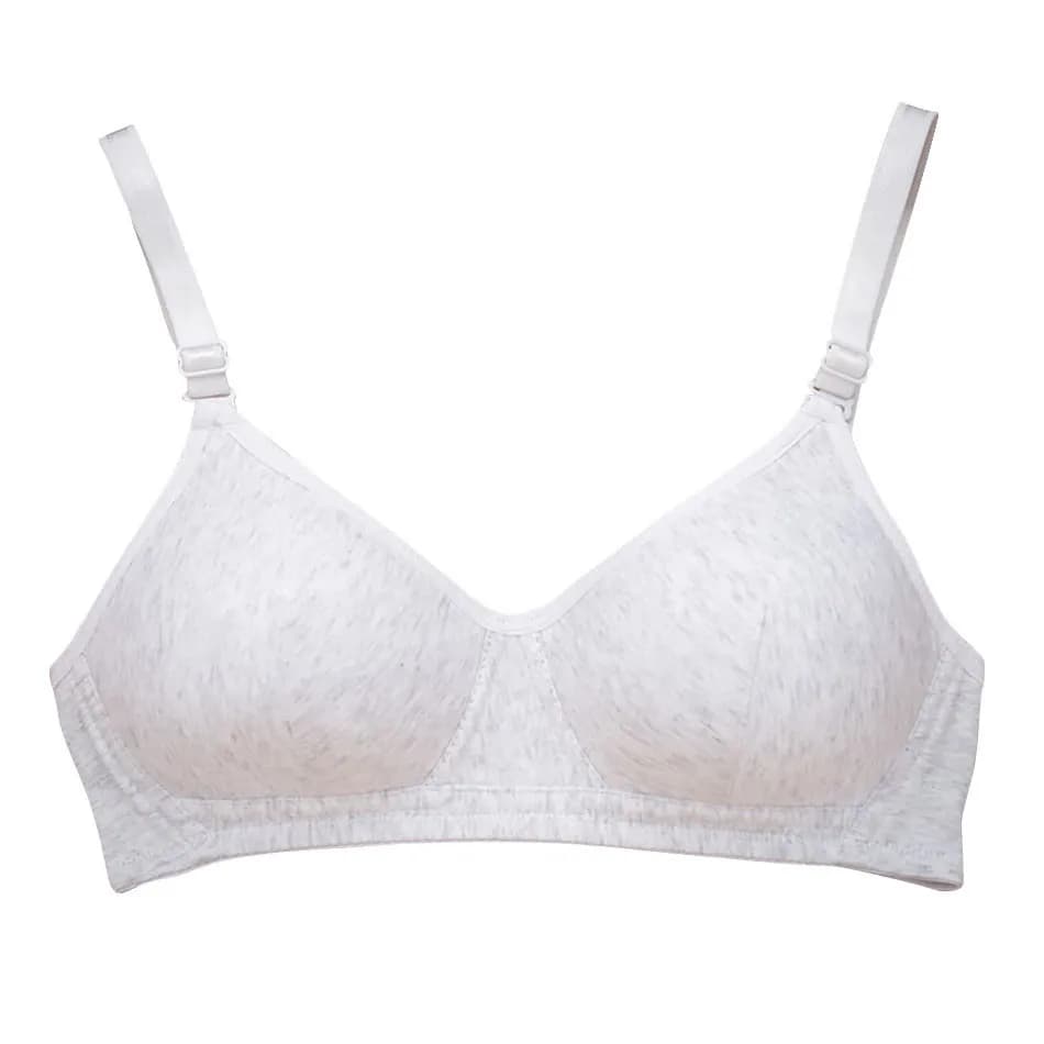 Sous-vêtements de développement pour filles, bretelles détachables sans fil, soutien-gorge pour adol