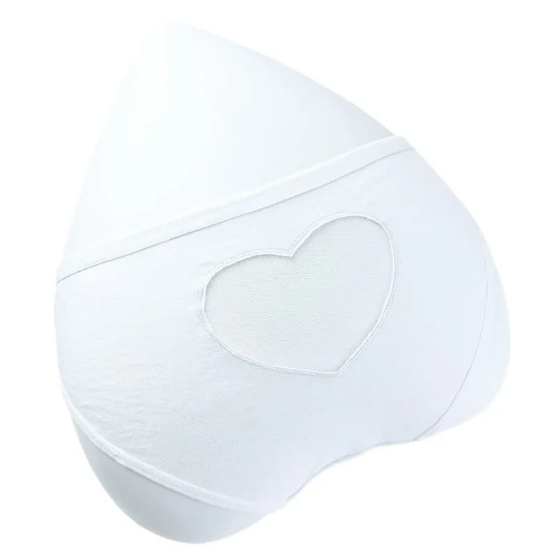 Sous-vêtements Sexy pour femmes, taille basse, respirant, sans couture, culotte en coton, doux et co