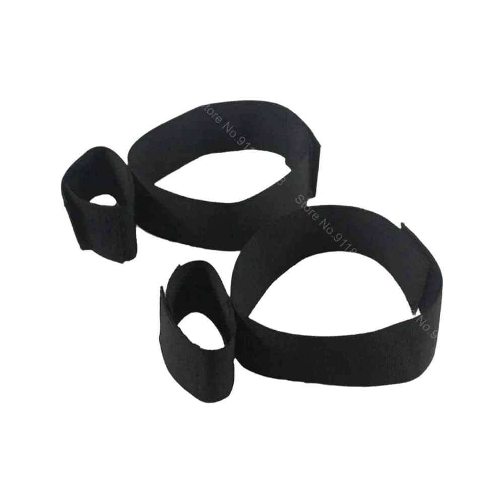 BDSM, Bondage, contraintes corporelles, flirt, Cosplay, poignets, manchettes à la cheville, jouets s