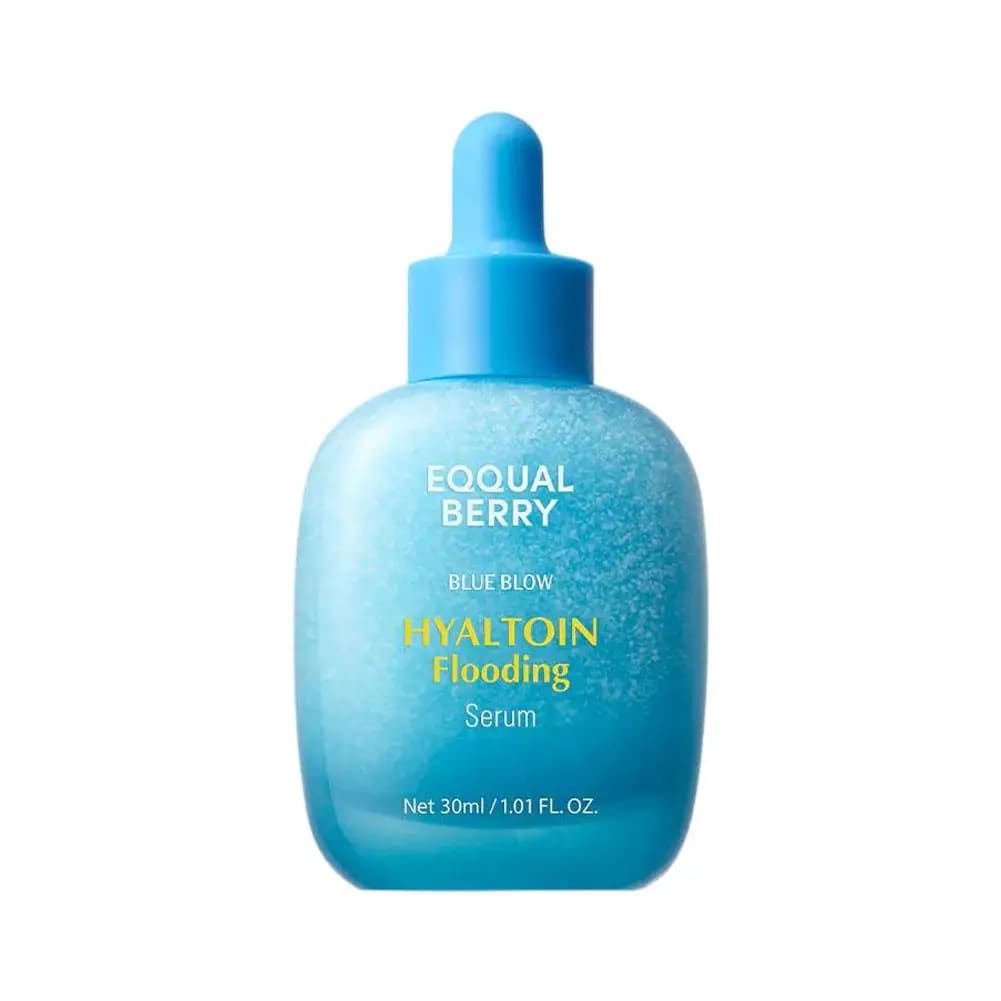 Sérum Raffermissant EQQUAL BERRY 30ml - Soin Coréen Hydratant Léger et Nourrissant en Profondeur, Re