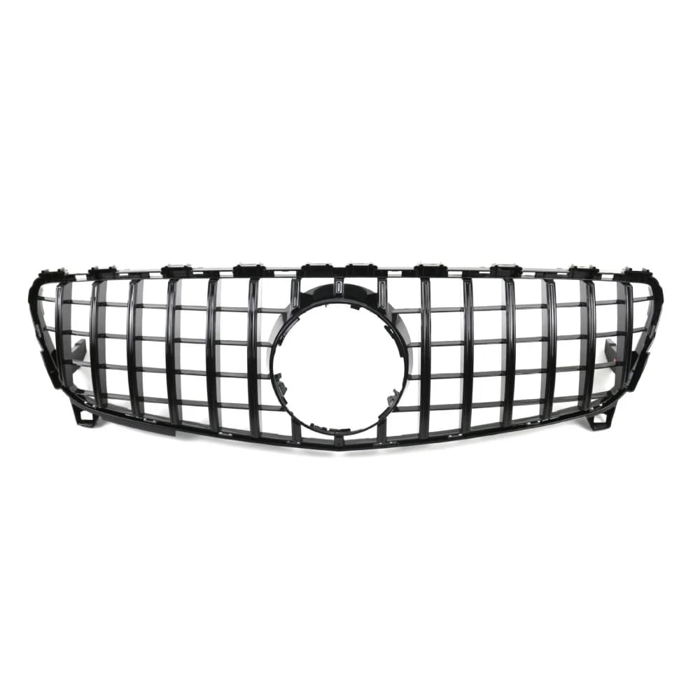 Pour Mercedes Benz Classe A W176 A180 A250 A200 A35 A45 AMG 2016 2017 2018 Grille de pare-chocs avan