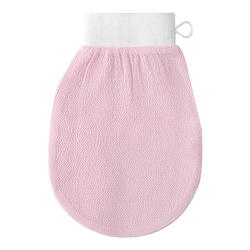 Gant exfoliant marocain pour douche, hammam, nettoyage corporel, massage, Kessa, serviette exfoliant