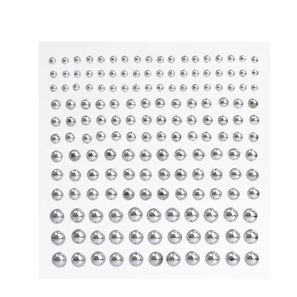 180 pièces Non Piercing lèvres ongles autocollant auto-adhésif imperméable réutilisable faux lèvres 